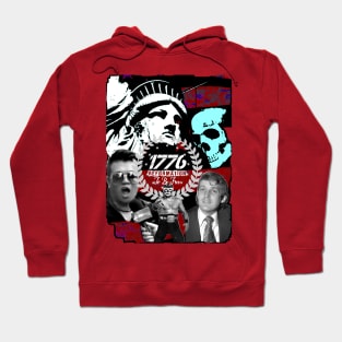 1776 Reformation to be FREE Hoodie